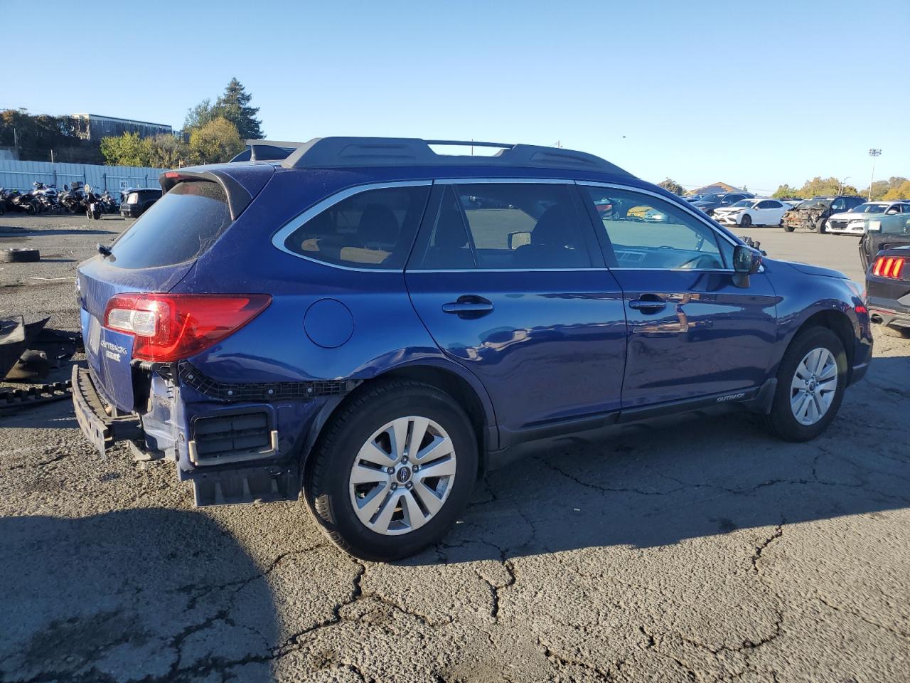 SUBARU OUTBACK 2.5I PREMIUM