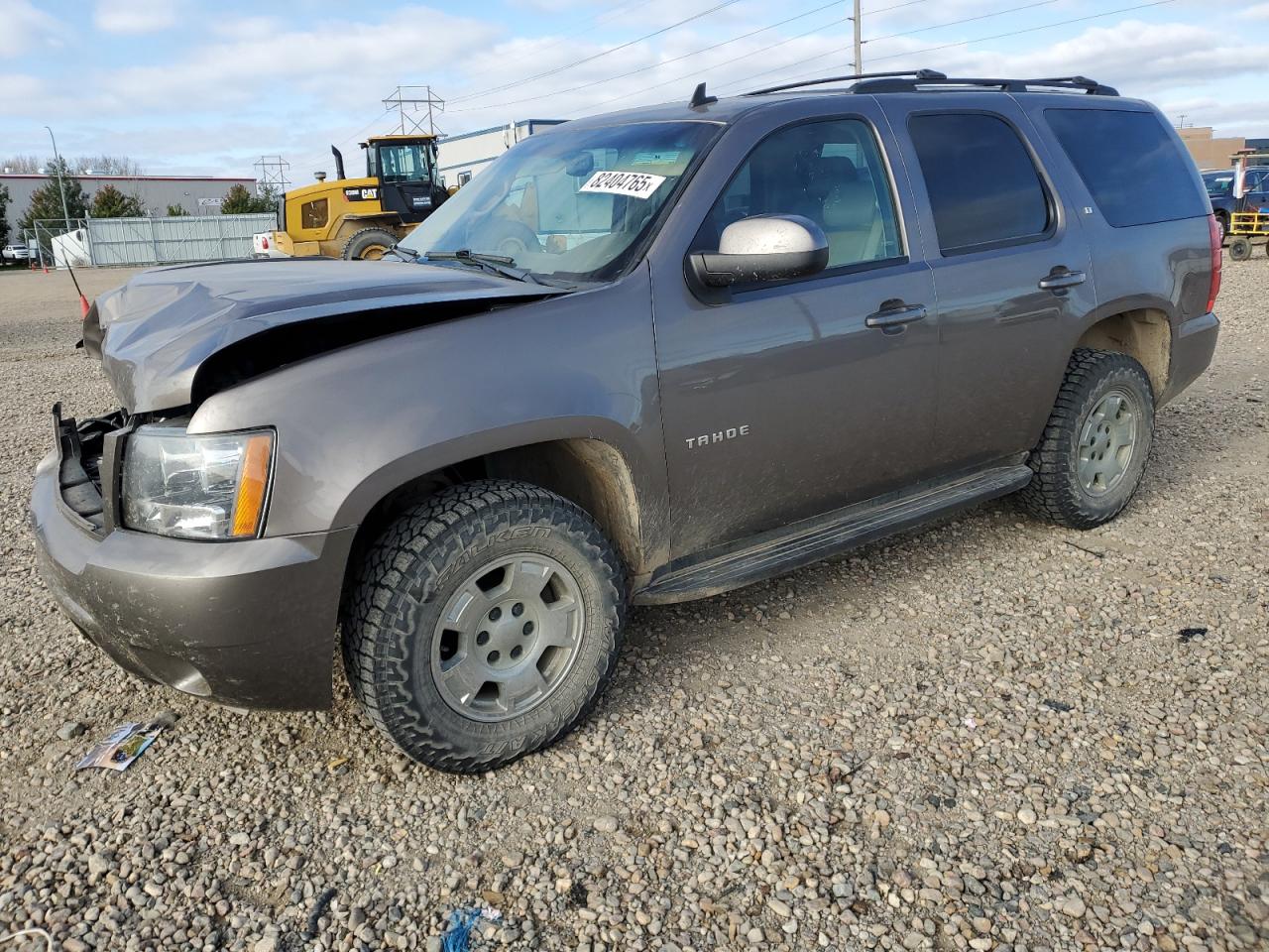 CHEVROLET TAHOE K1500 LT