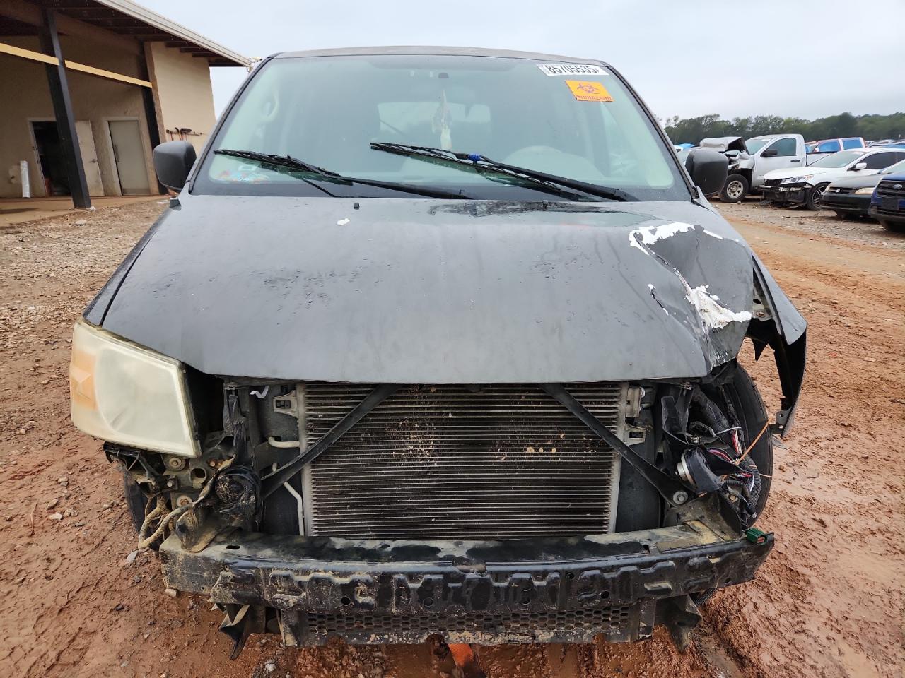 DODGE GRAND CARAVAN SE