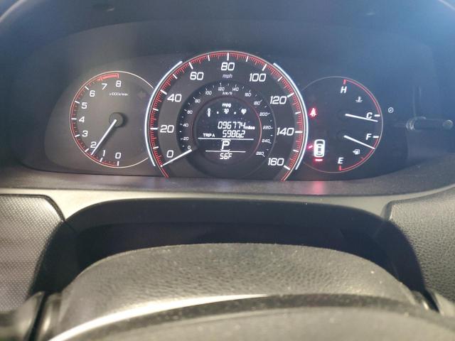 2013 HONDA ACCORD SPO - 1HGCR2F59DA205173