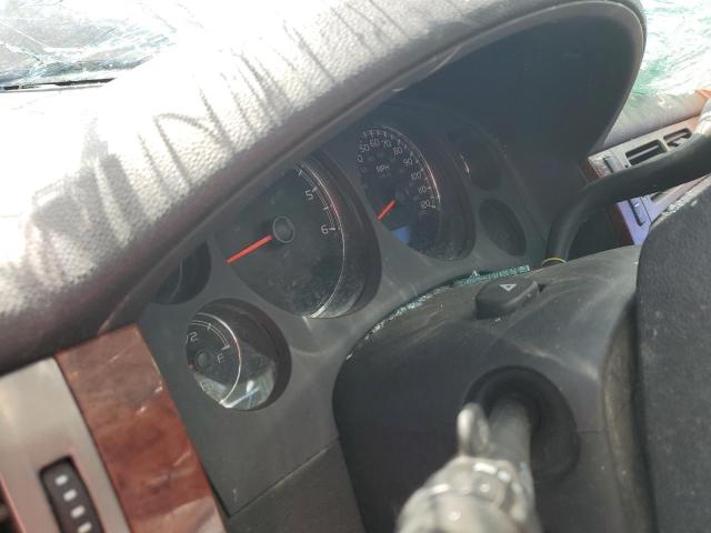 2009 CHEVROLET SILVERADO K1500 LTZ #3297078509