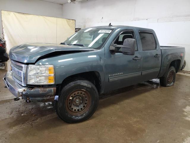 2012 CHEVROLET SILVERADO #3283877416
