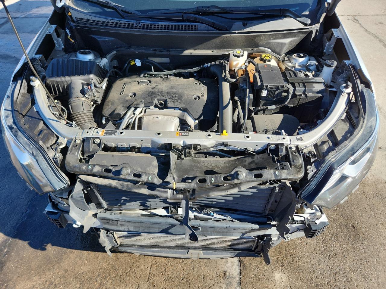 CHEVROLET EQUINOX LT