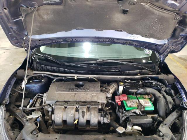 2018 NISSAN SENTRA S 3N1AB7AP1JY296871