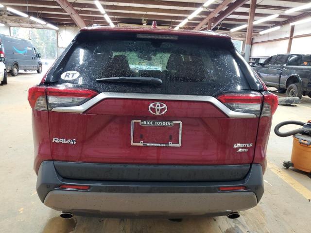 2020 TOYOTA RAV4 LIMIT #3281660423