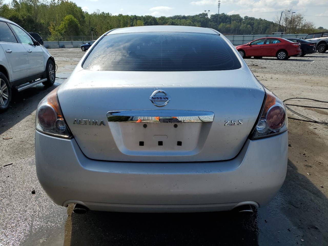 NISSAN ALTIMA BASE