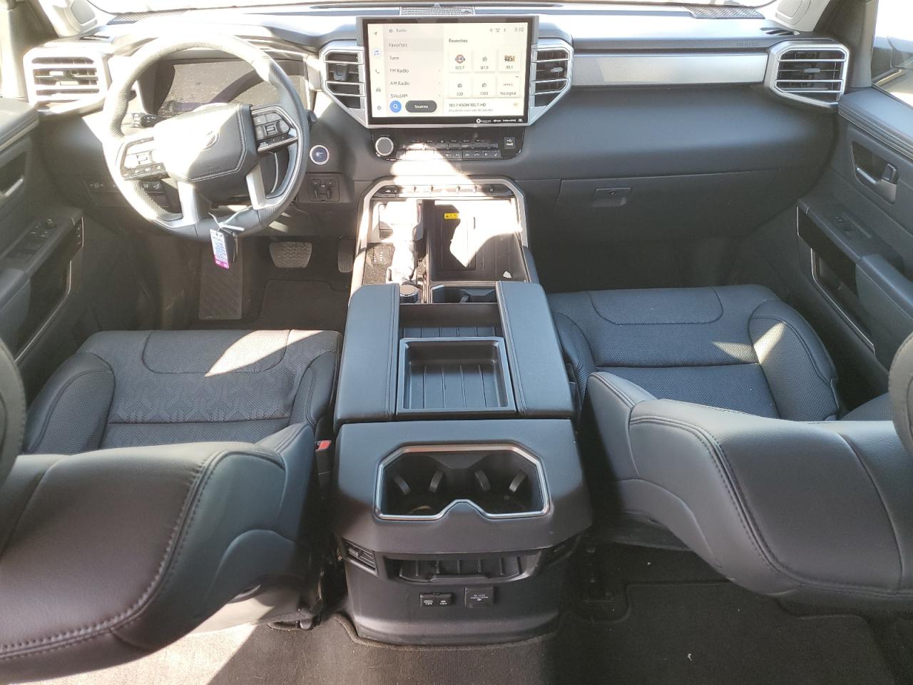 TOYOTA TUNDRA CREWMAX LIMITED