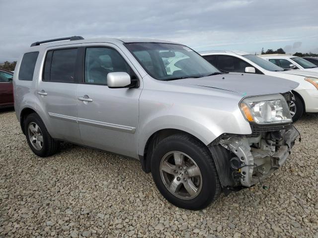 2011 HONDA PILOT EXLN - 5FNYF4H71BB079287