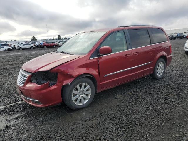 2013 CHRYSLER TOWN & COU - 2C4RC1BG3DR690899
