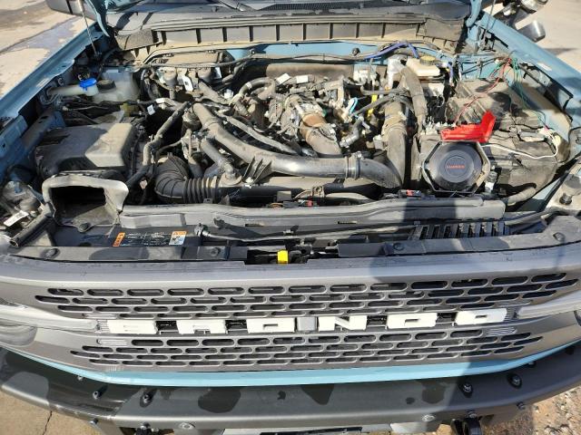 2022 FORD BRONCO BAS - 1FMEE5DP4NLB36869