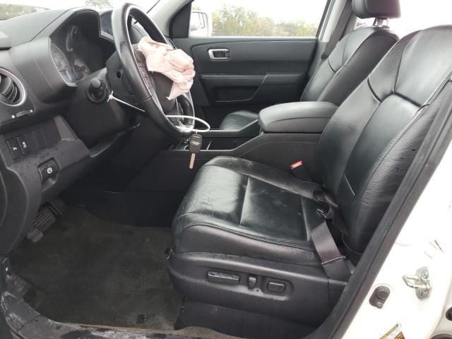 2014 HONDA PILOT TOUR #3283863415