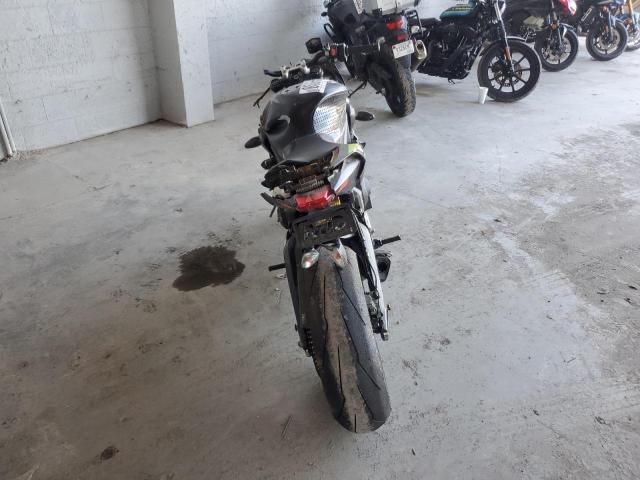 2022 TRIUMPH MOTORCYCLE STREET TRIPLE - SMTA554SXNTAZ2758