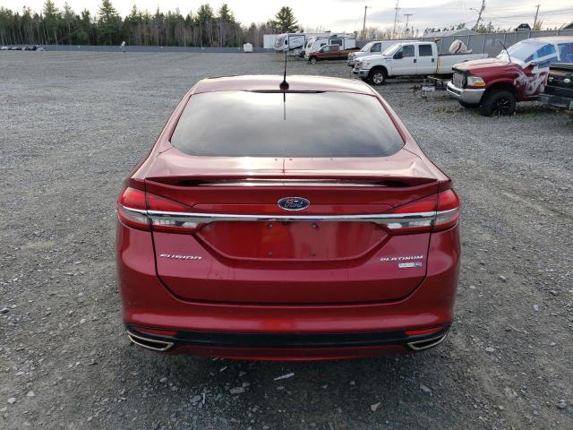 2017 FORD FUSION TIT - 3FA6P0D98HR168808