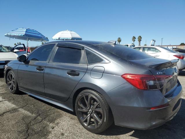 2022 HONDA CIVIC TOUR - 2HGFE1F91NH317992