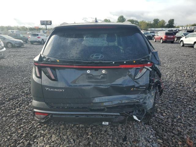 2025 HYUNDAI TUCSON SEL - 5NMJCCDE6SH460544