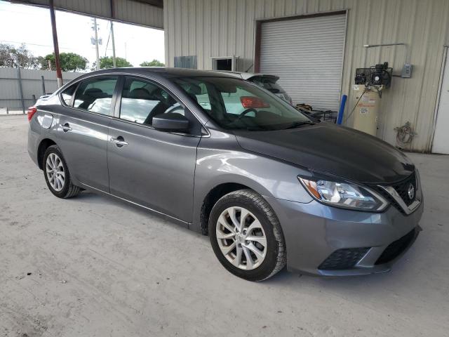 2019 NISSAN SENTRA S #3282426315