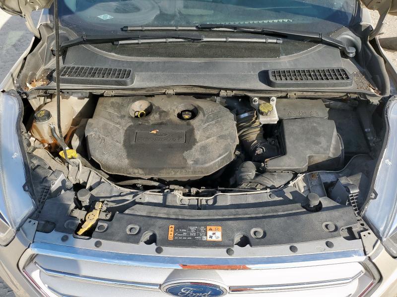 2018 FORD ESCAPE TITANIUM - 1FMCU0J91JUB72431