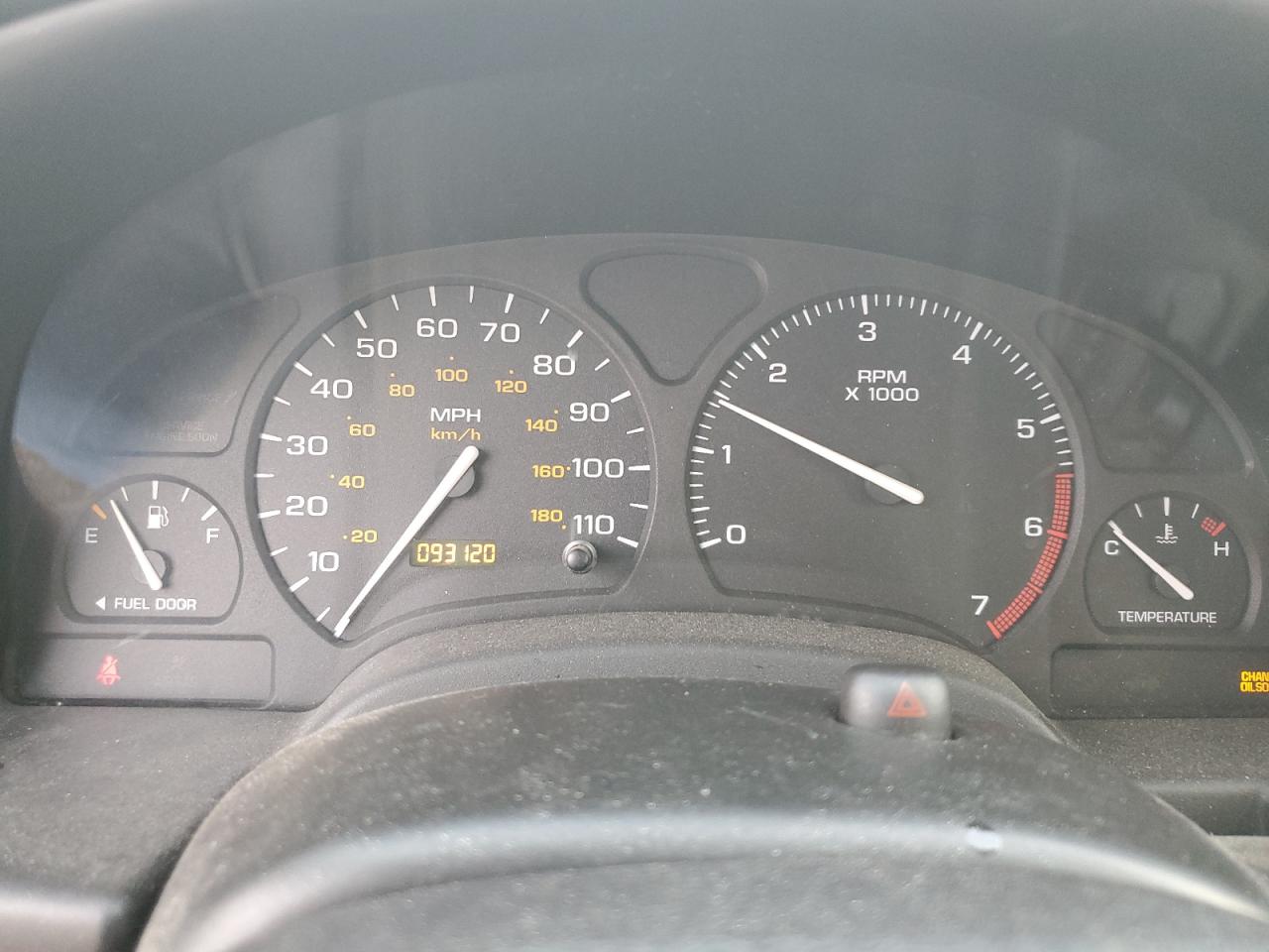 Lot #3264174179 2002 SATURN SC1