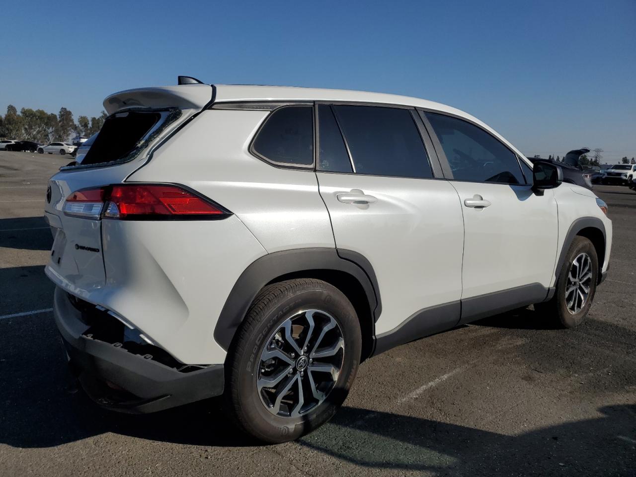 TOYOTA COROLLA CROSS SE