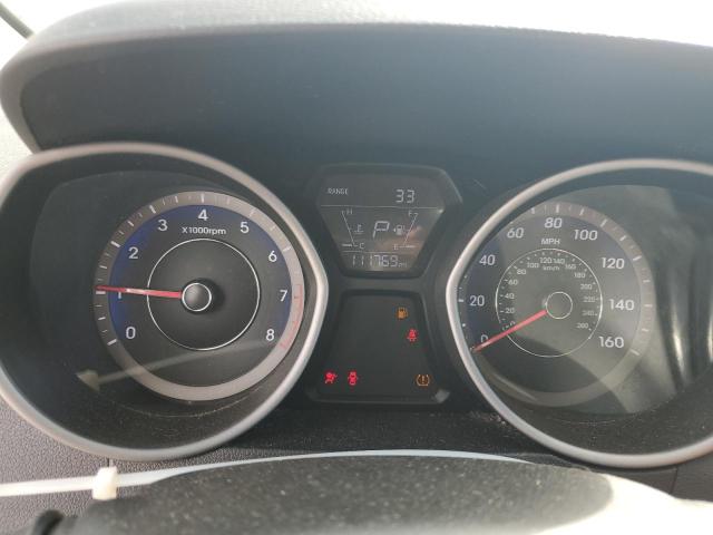 2016 HYUNDAI ELANTRA SE KMHDH4AE4GU545063