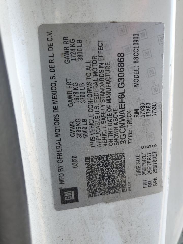 CHEVROLET SILVERADO C1500