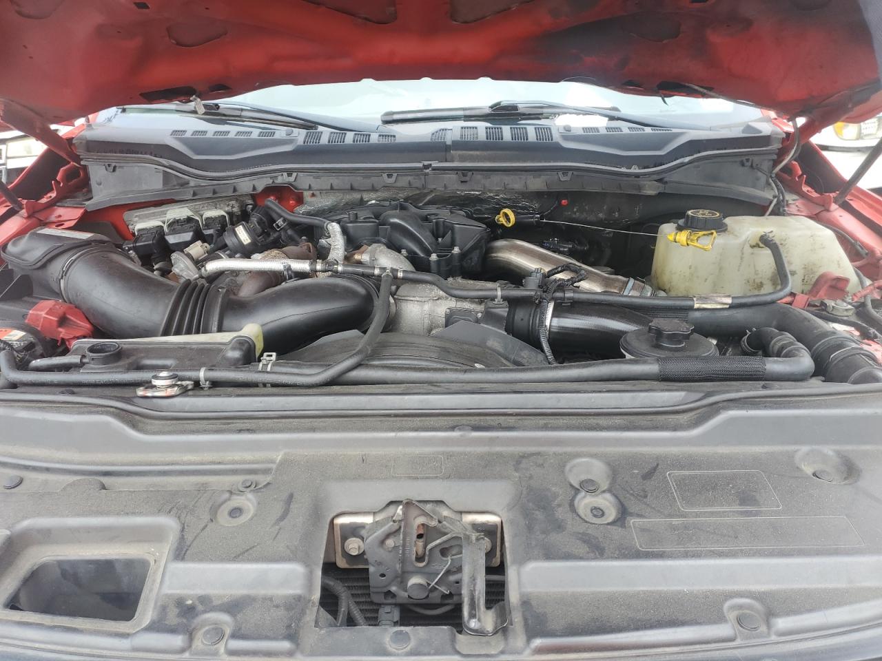 FORD TRACTOR SUPER DUTY