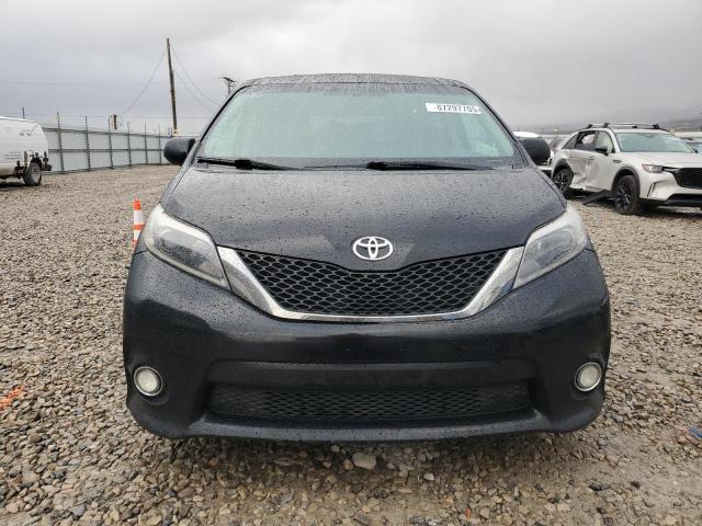 2017 TOYOTA SIENNA SE #3287886265