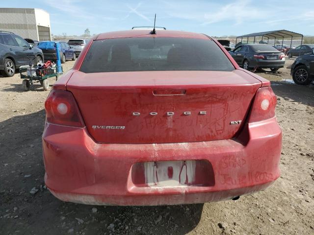 2012 DODGE AVENGER SX - 1C3CDZCB0CN280257