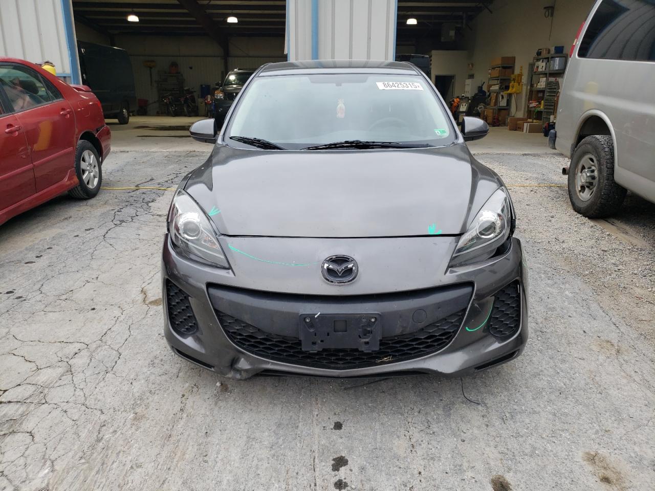 MAZDA 3 I