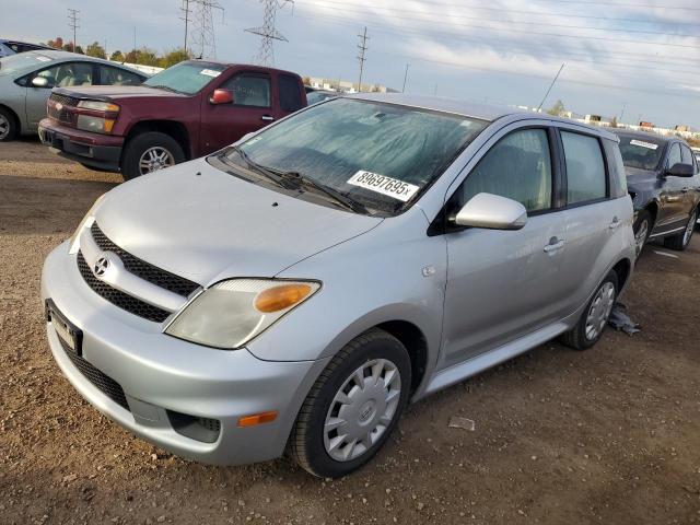 Global Auto Auctions: 2006 TOYOTA SCION XA