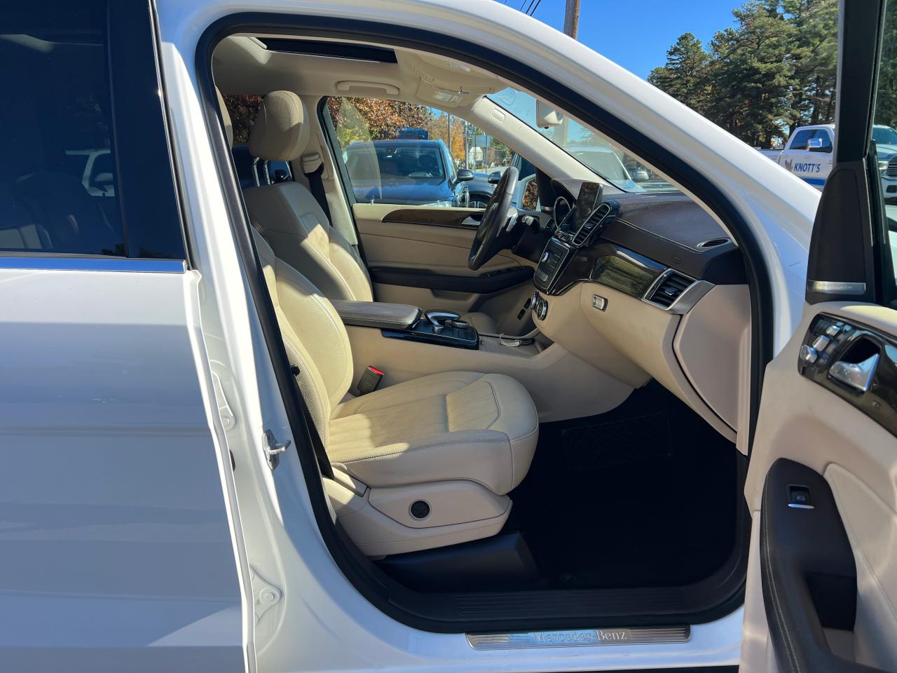 MERCEDES-BENZ GLS-CLASS 450 4MATIC