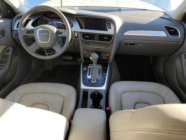 2010 AUDI A4 PREMIUM #3301893435