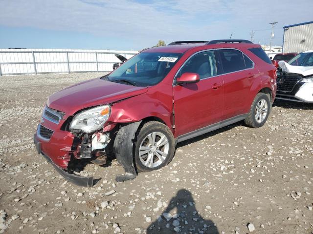 2014 CHEVROLET EQUINOX LT - 2GNFLGEK3E6120319