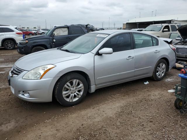 NISSAN ALTIMA BAS