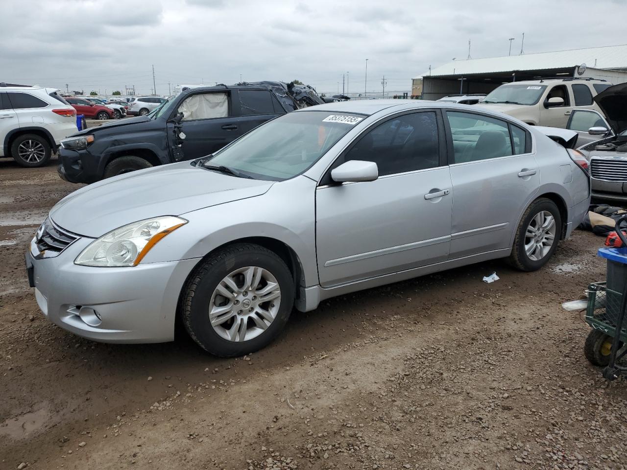 NISSAN ALTIMA BASE