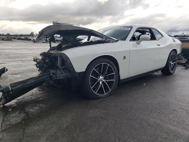 Global Auto Auctions: 2016 DODGE CHALLENGER