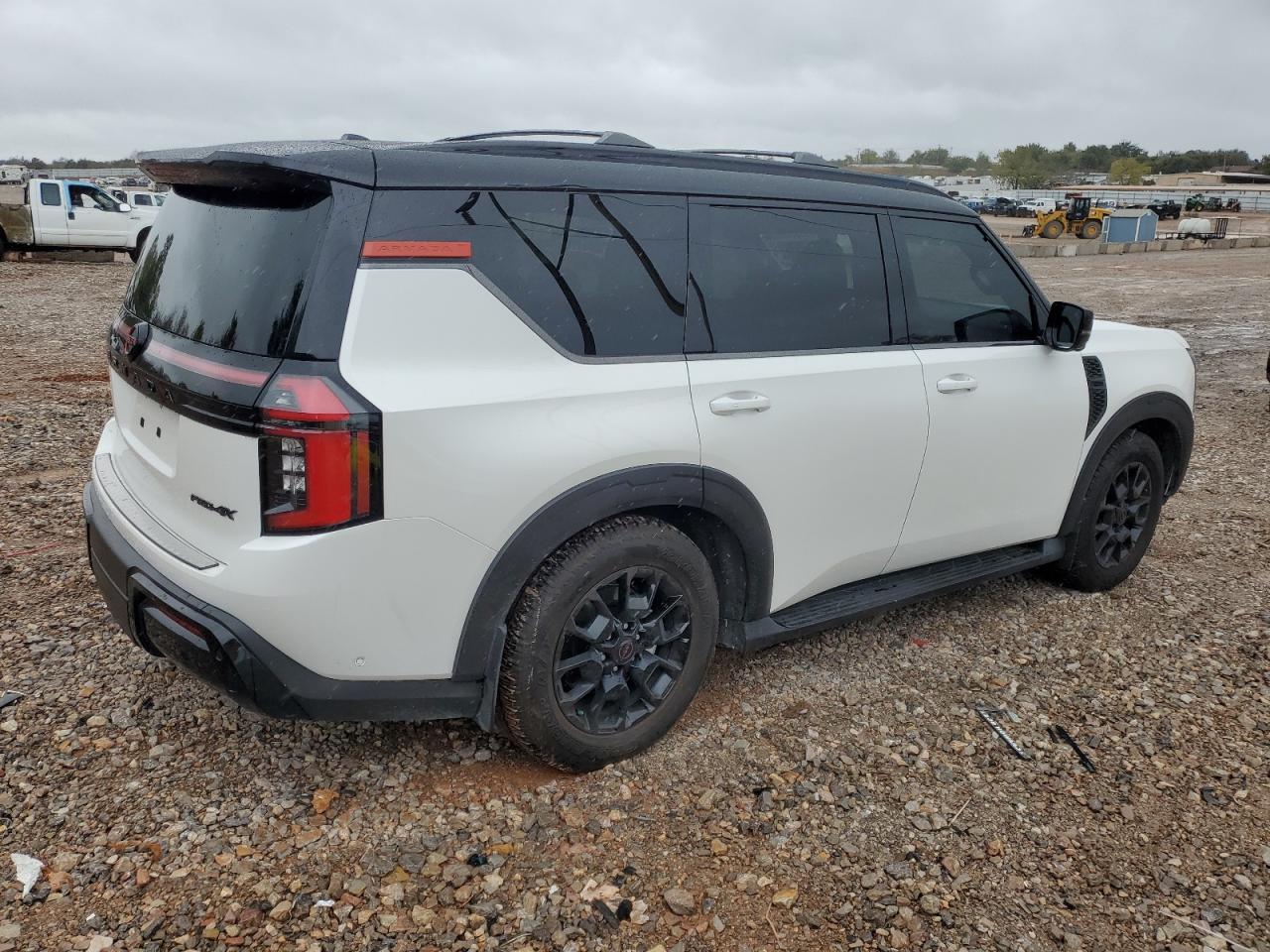 NISSAN ARMADA PRO-4X