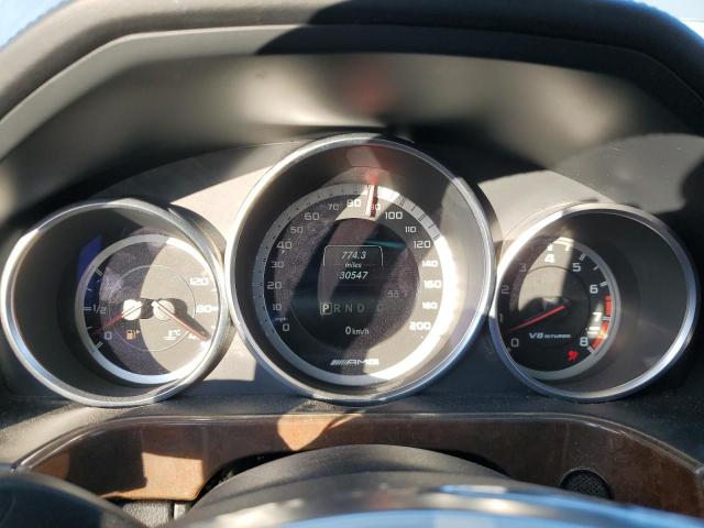 2014 MERCEDES-BENZ E 63 AMG #3286503144