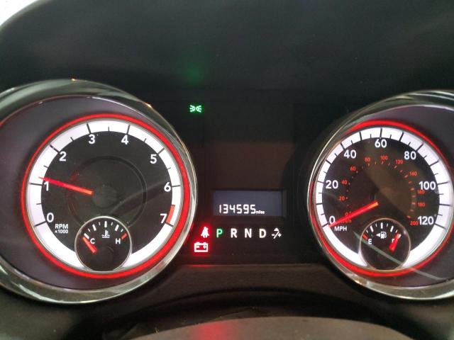 2018 DODGE GRAND CARA - 2C4RDGBG9JR153255