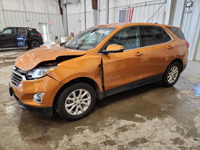 2018 CHEVROLET EQUINOX LT - 2GNAXSEV4J6209791