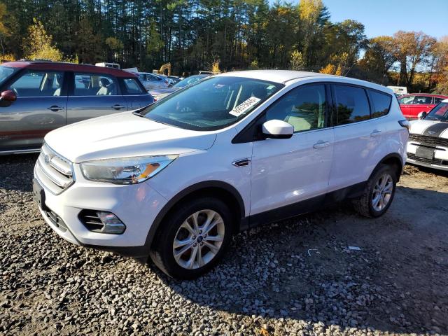 Global Auto Auctions: 2017 FORD ESCAPE SE