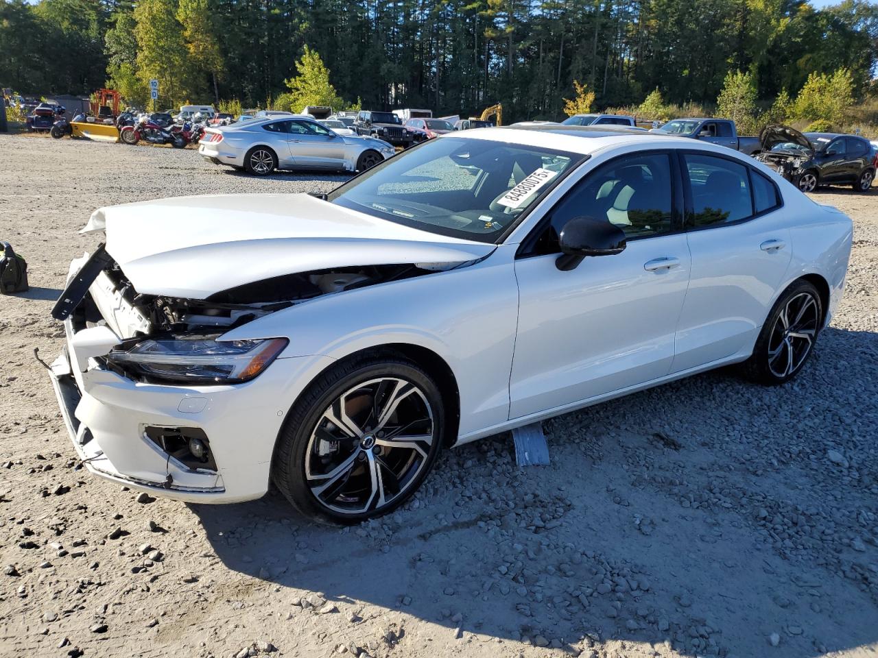 VOLVO S60 PLUS