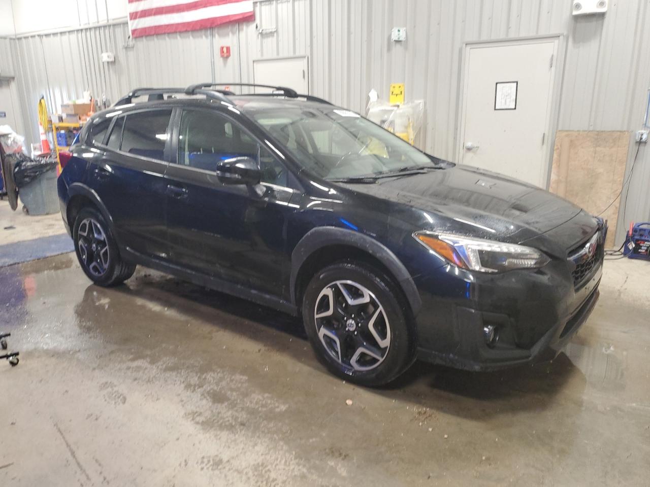 SUBARU CROSSTREK LIMITED