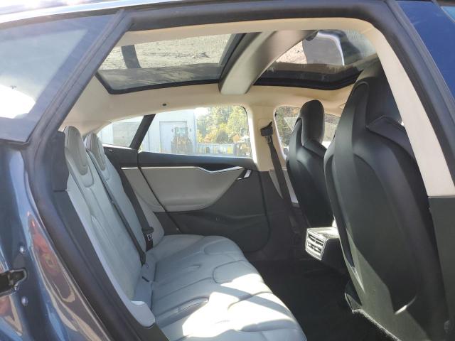 2012 TESLA MODEL S #3296891874
