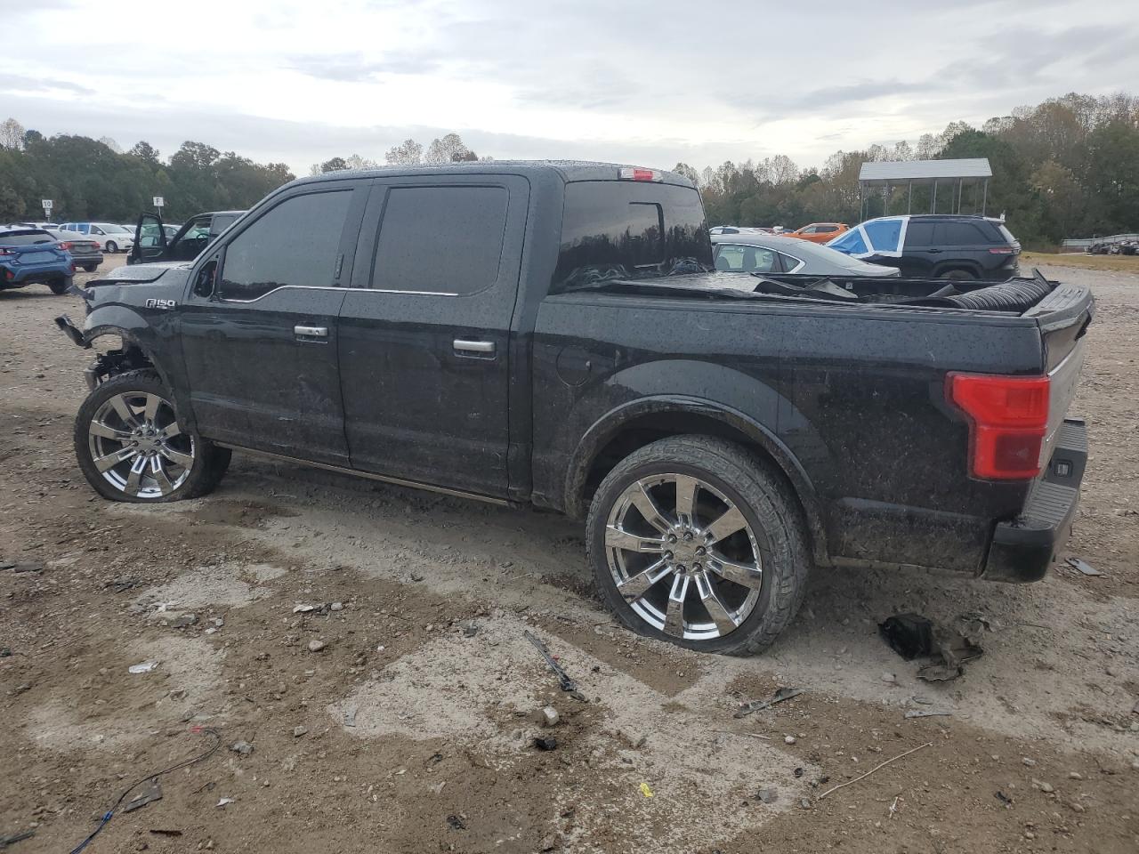 FORD F-150 SUPERCREW