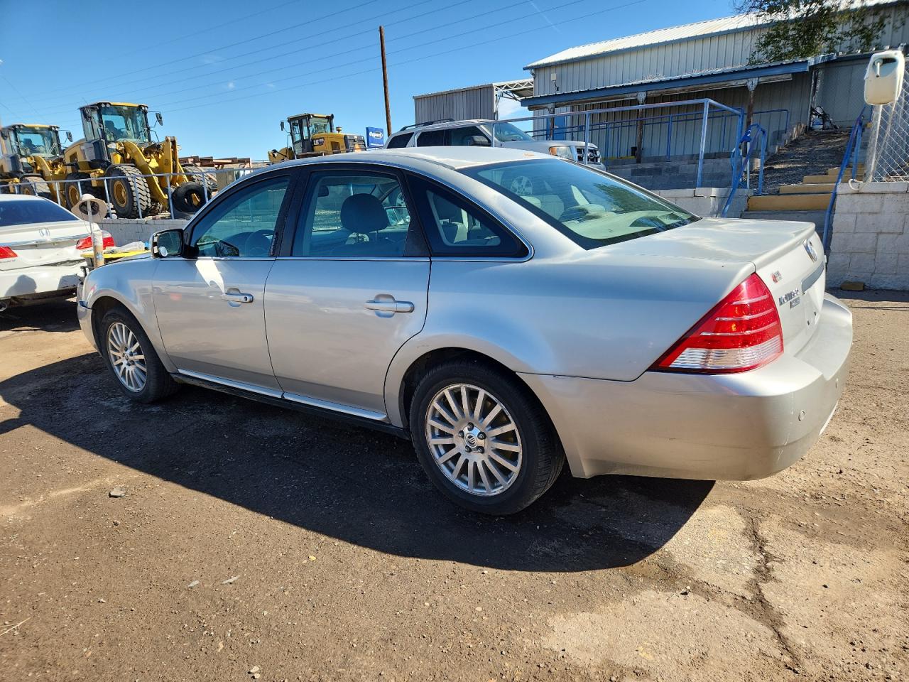 Lot #3275472736 2006 MERCURY MONTEGO PR