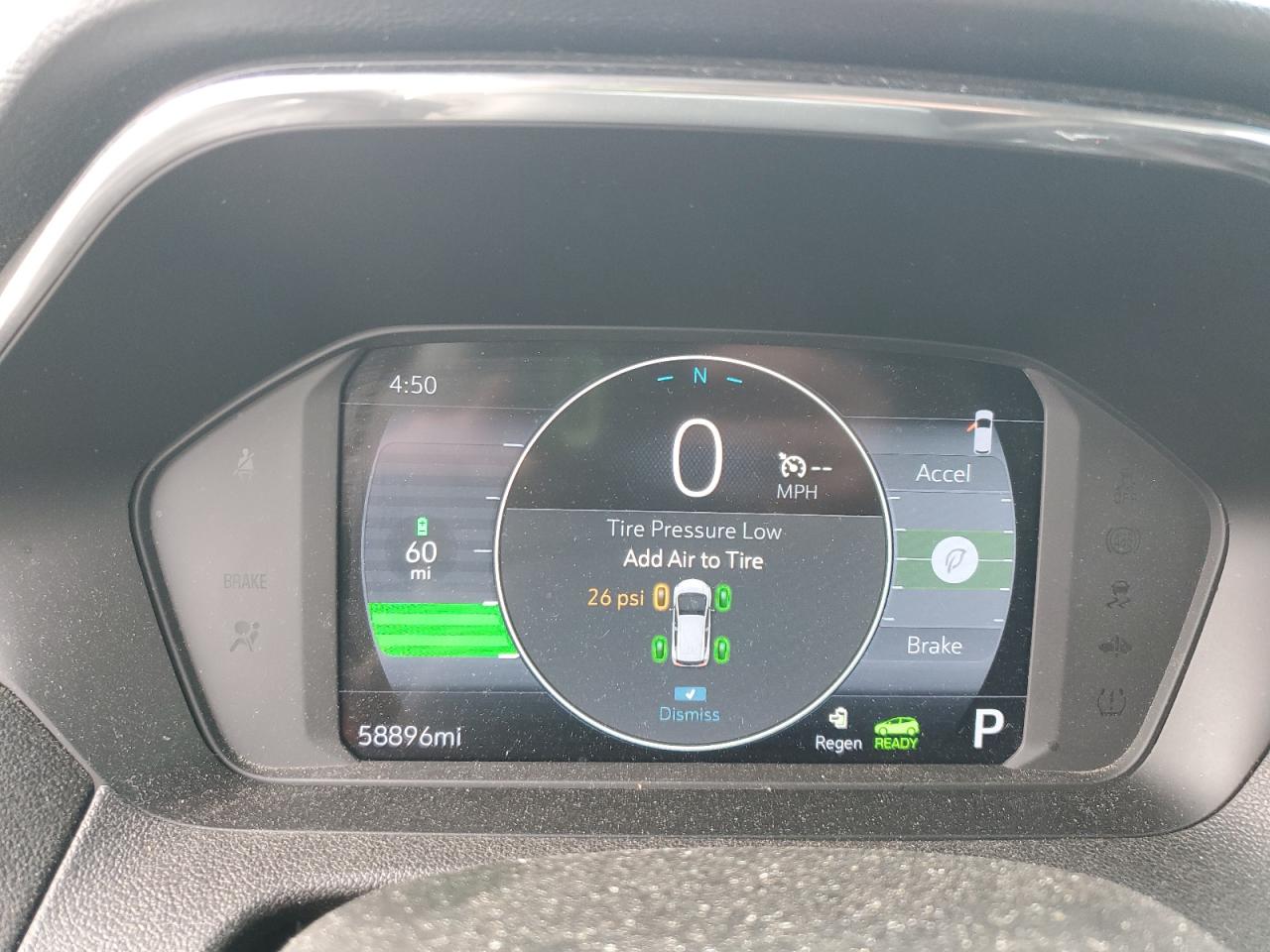 Lot #3309257622 2023 CHEVROLET BOLT EV 1L