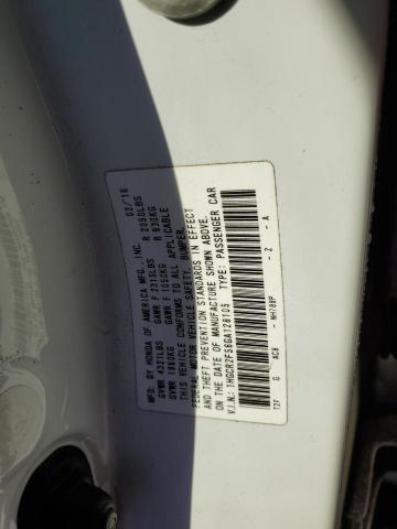 2016 HONDA ACCORD SPO - 1HGCR2F56GA128105