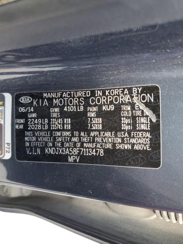 2015 KIA SOUL ! KNDJX3A58F7113478