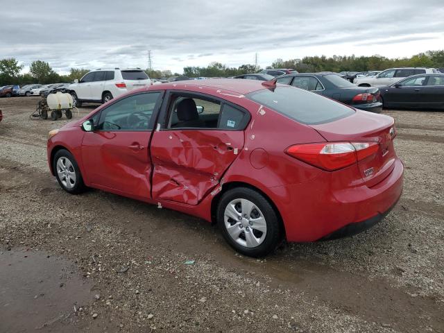 2015 KIA FORTE LX #3293492426